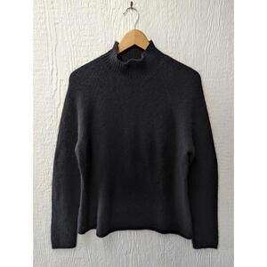 Valerie Stevens Black Sweater